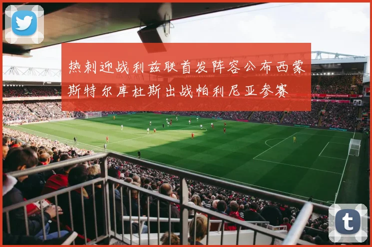 热刺迎战利兹联首发阵容公布西蒙斯特尔库杜斯出战帕利尼亚参赛