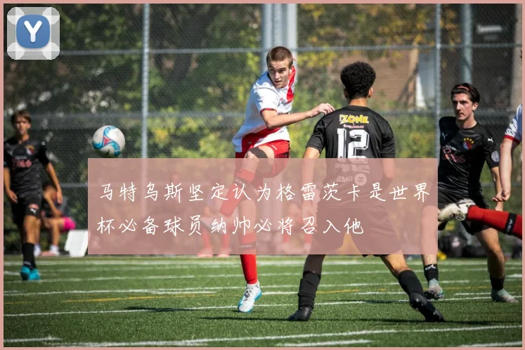 马特乌斯坚定认为格雷茨卡是世界杯必备球员纳帅必将召入他