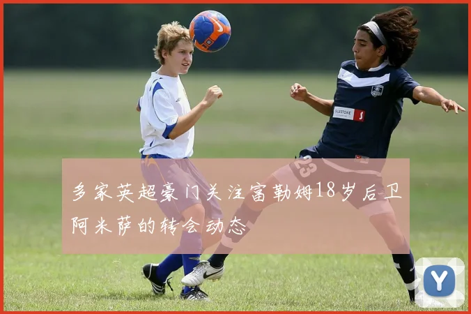 多家英超豪门关注富勒姆18岁后卫阿米萨的转会动态